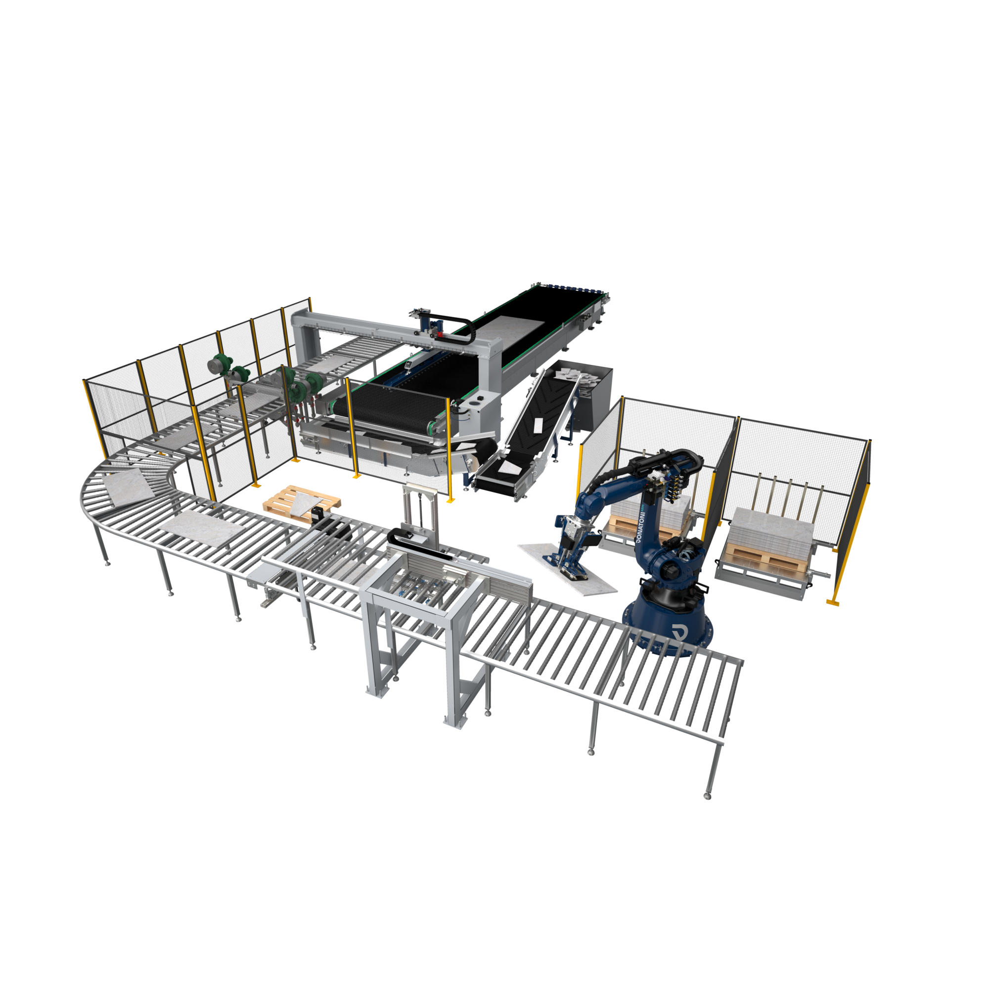 Donatoni ARM Robotic System