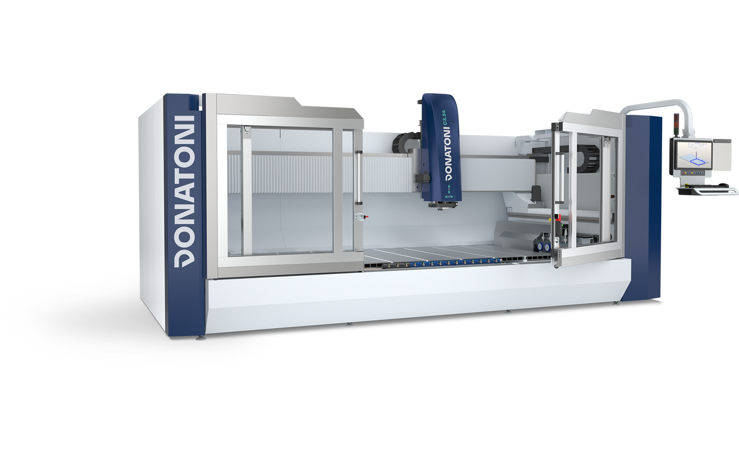 Donatoni C3.34 CNC Working Center