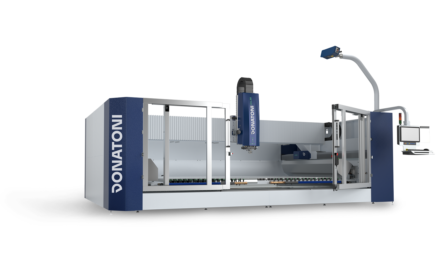 Donatoni C3.38 CNC Working Center
