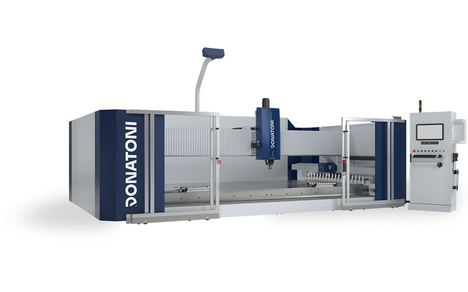 Donatoni C3.44 CNC Working Center
