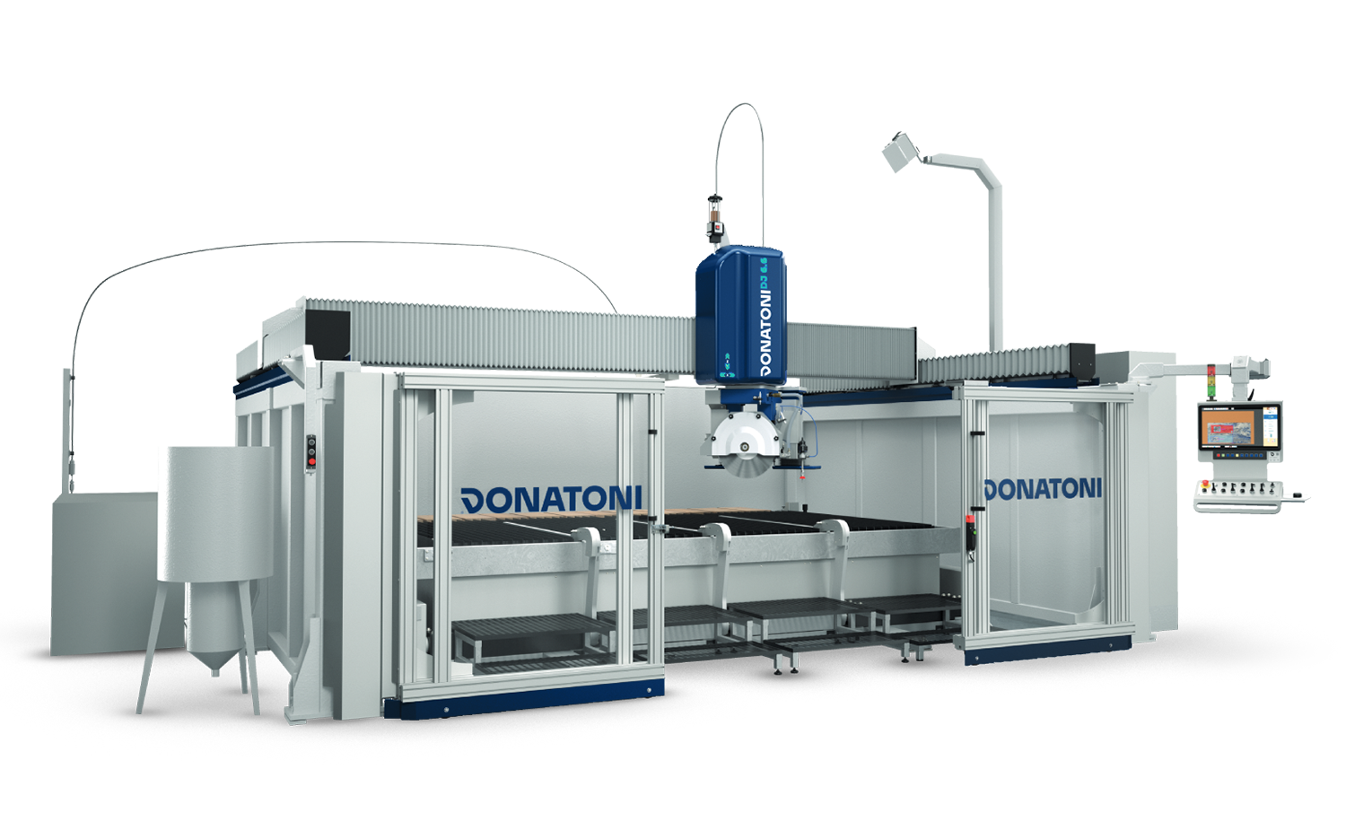 Best CNC Machine for Porcelain Slabs
