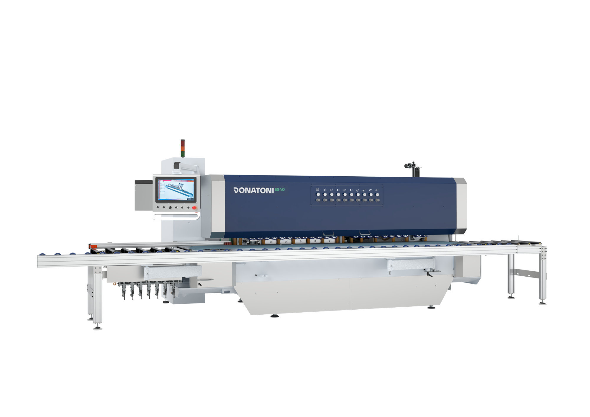 Donatoni ES40 Edge Polisher