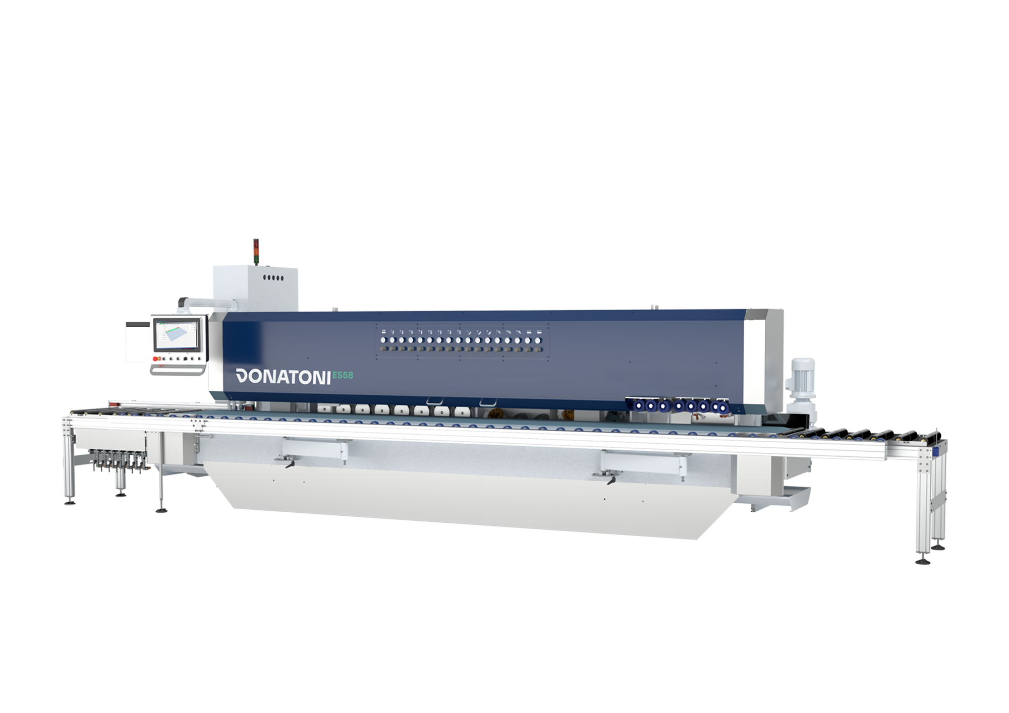 Donatoni ES58 Edge Polisher