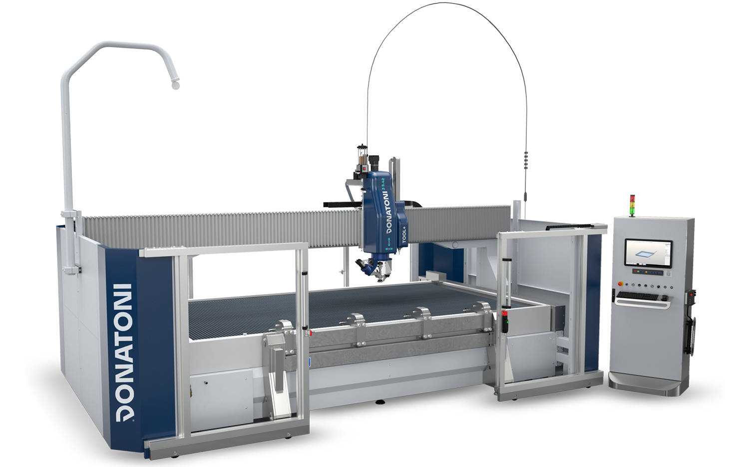 Donatoni Waterjet J5.42