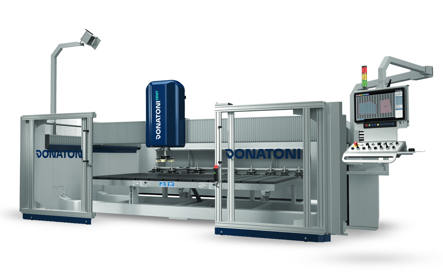Donatoni ZENIT CNC Polisher